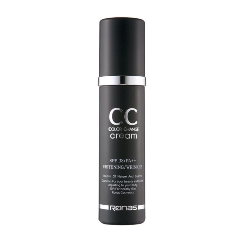 CC Color Change Cream