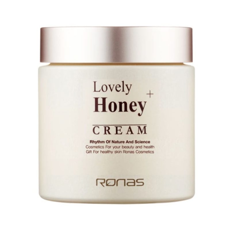 Lovely Honey Cream