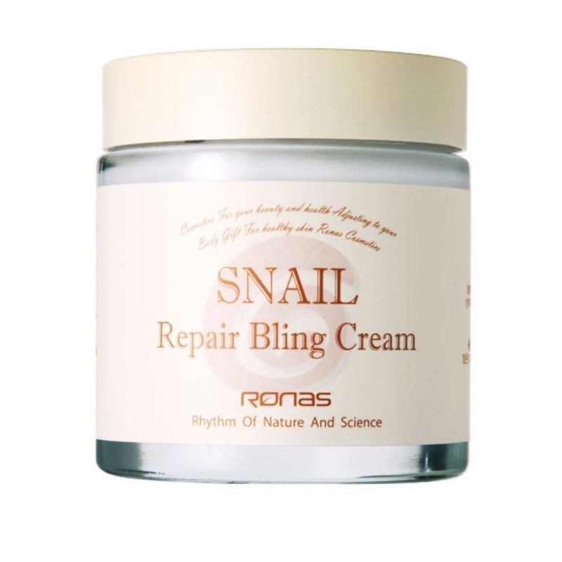 Snail Repair Bling Cream
